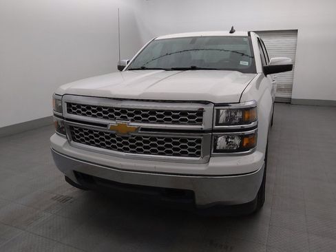 Used 2015 Chevrolet Silverado 1500 LT AWD/4WD image 15