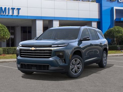 New 2026 Chevrolet Traverse LT image 6