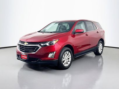 Used 2021 Chevrolet Equinox LT
