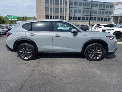 Certified 2025 Acura ADX A-Spec image 5