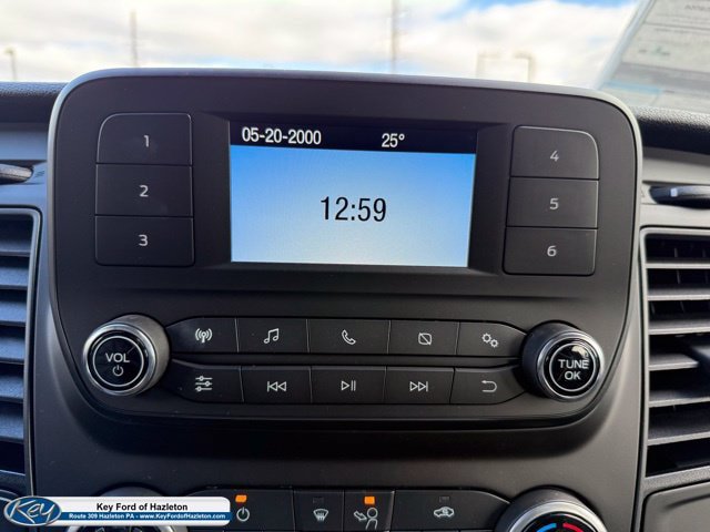 Used 2025 Ford Transit 250 Low Roof AWD w/ Load Area Protection Package image 26