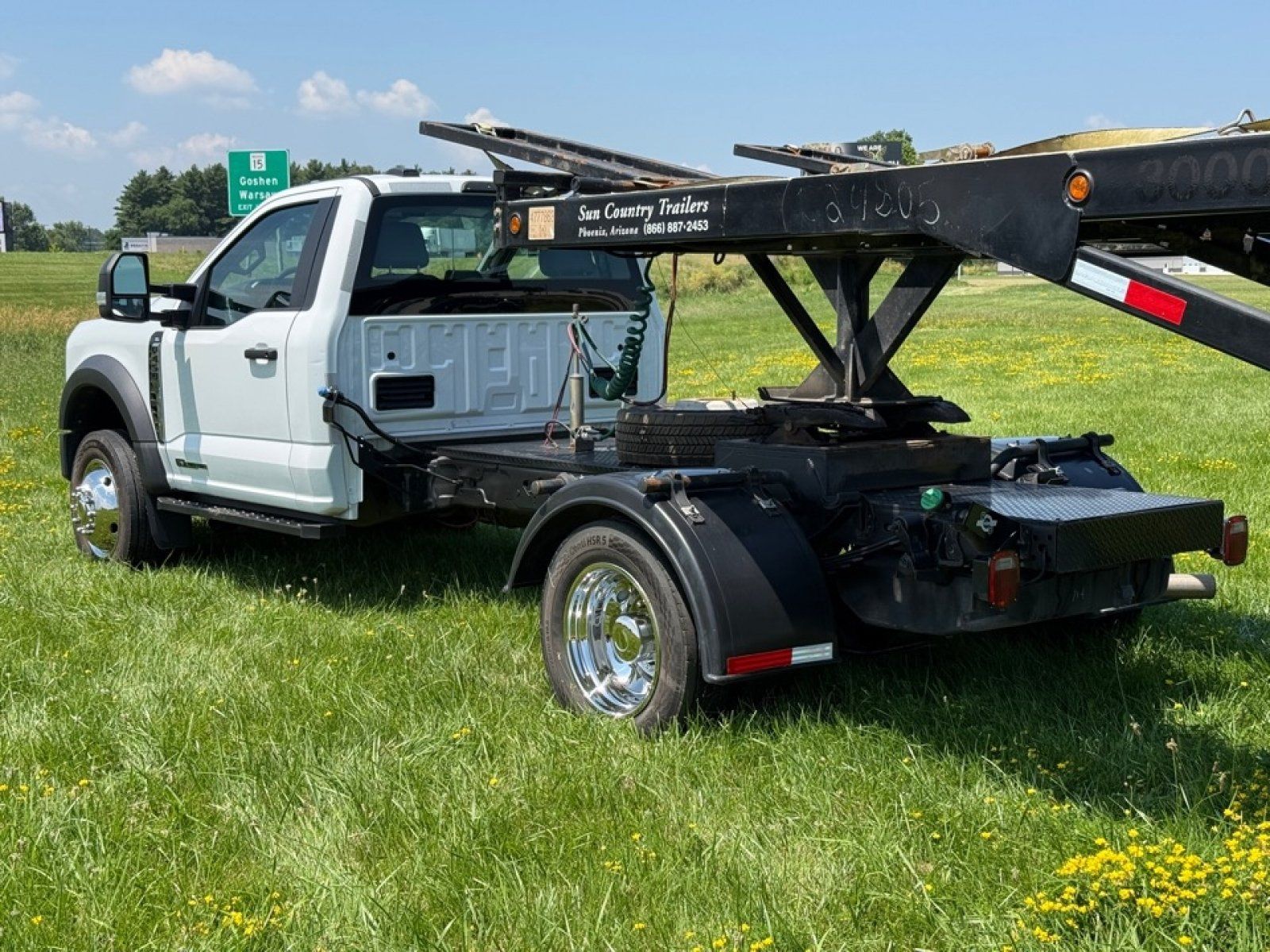 Used 2023 Ford F450 XL AWD/4WD image 35