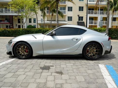 Used 2021 Toyota Supra Premium w/ Driver Assist Package RWD image 15