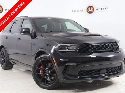 Used 2021 Dodge Durango SRT w/ Premium Interior Group