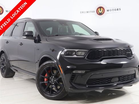 Used 2021 Dodge Durango SRT w/ Premium Interior Group image 1