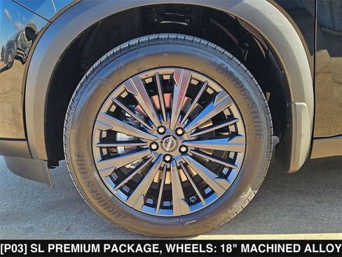 New 2026 Nissan Pathfinder SL image 31