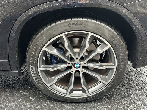 Used 2021 BMW X3 M40i w/ Executive Package image 20