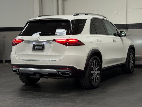 Used 2026 Mercedes-Benz GLE 350 4MATIC image 12