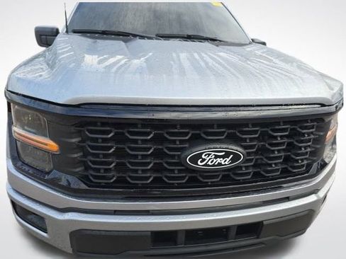 Used 2024 Ford F150 STX w/ STX Black Appearance Package image 6