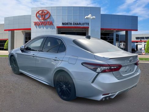 Used 2024 Toyota Camry XSE image 8