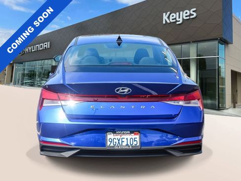 Used 2023 Hyundai Elantra SEL image 6