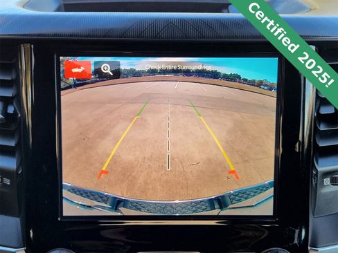 Certified 2025 RAM 1500 Big Horn image 18