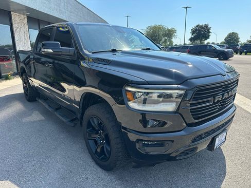 Used 2021 RAM 1500 Big Horn AWD/4WD image 9