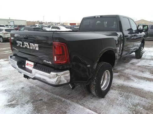 New 2026 RAM 3500 Big Horn image 5