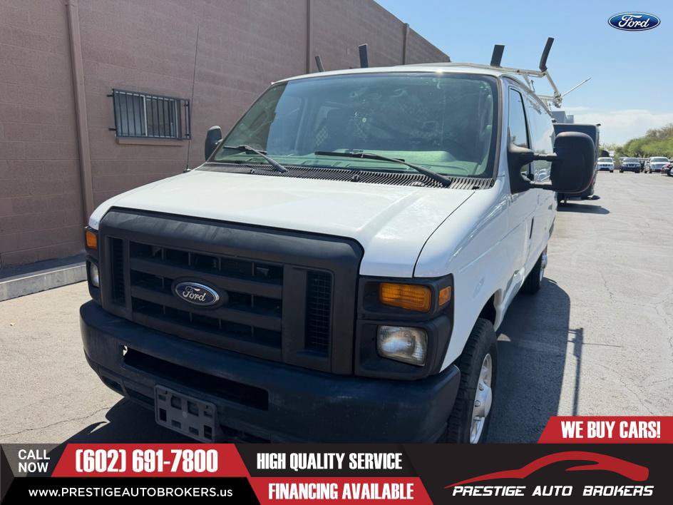 Used 2012 Ford E-150 and Econoline 150 RWD image 6