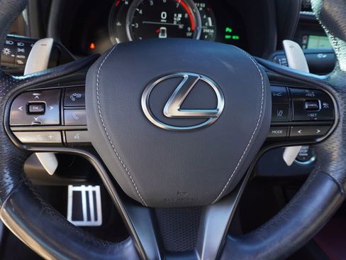 Used 2018 Lexus LC 500 Coupe image 16