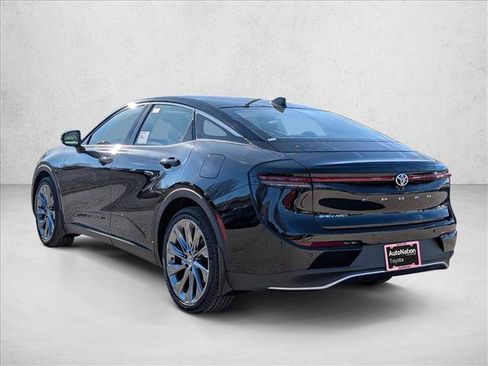 New 2026 Toyota Crown Limited image 3