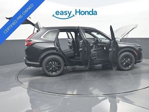 Used 2025 Honda CR-V Sport image 39