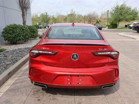 Used 2021 Acura TLX w/ Technology Package image 7