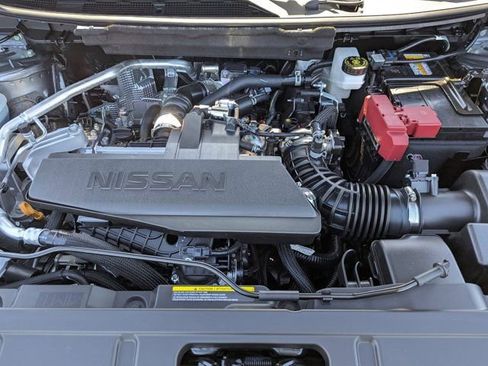 New 2026 Nissan Rogue Platinum AWD/4WD image 8
