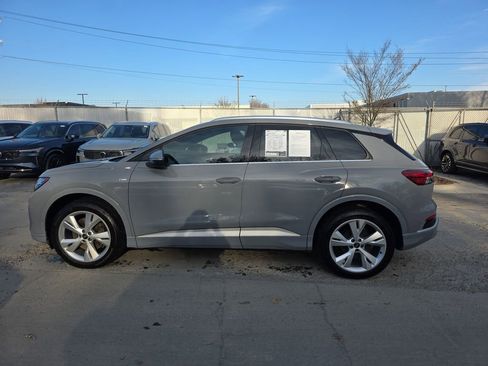 Used 2023 Audi Q4 e-tron Premium Plus image 19