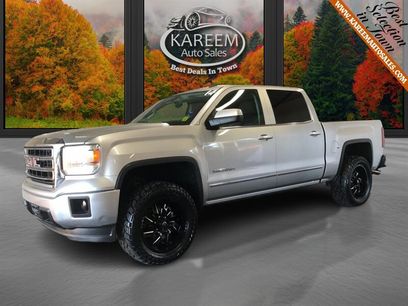 Used 2014 GMC Sierra 1500 SLE w/ SLE Value Package