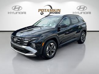 Certified 2025 Hyundai Tucson SEL video 1