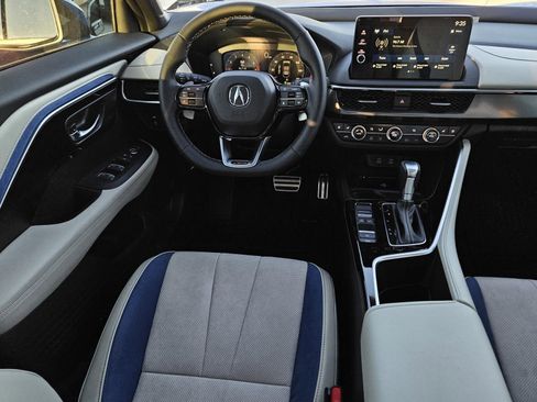 New 2026 Acura ADX A-Spec FWD image 16