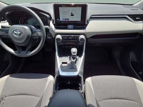 Certified 2025 Toyota RAV4 XLE w/ Convenience Package FWD image 14