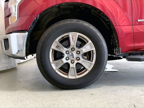 Used 2016 Ford F150 XLT w/ Equipment Group 302A Luxury RWD image 6