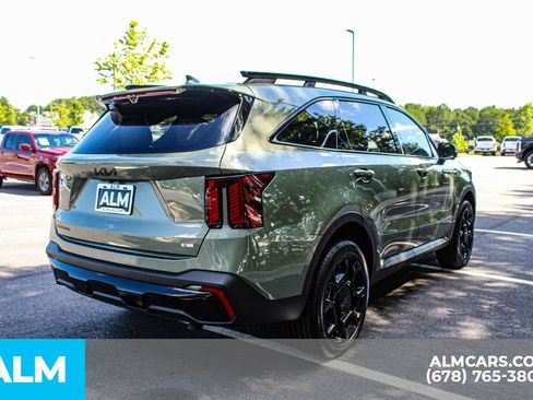Used 2026 Kia Sorento SX Prestige w/ Olive Brown Leather Package AWD/4WD image 5