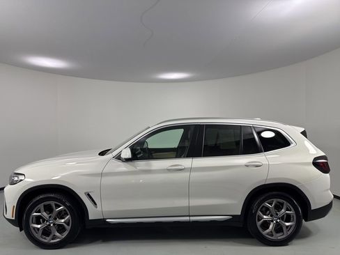 Certified 2022 BMW X3 xDrive30i w/ Convenience Package image 4