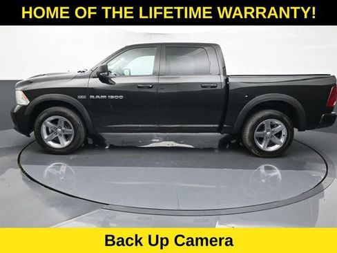 Used 2011 RAM 1500 Sport w/ Sport Premium Group AWD/4WD image 4