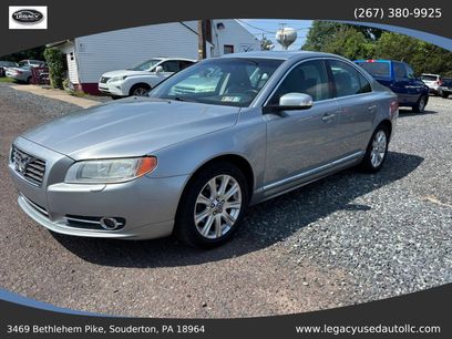 Used 2011 Volvo S80 3.2 w/ Climate Pkg