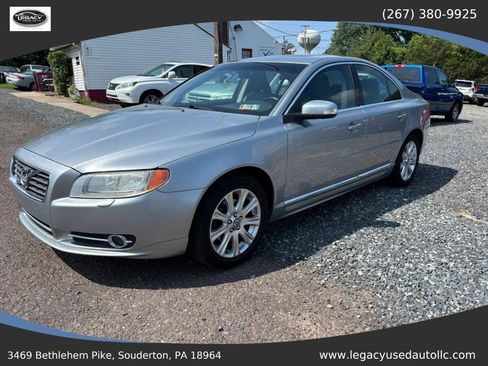 Used 2011 Volvo S80 3.2 w/ Climate Pkg FWD image 1