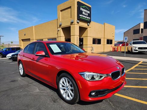 Used 2018 BMW 320i Sedan w/ Convenience Package image 1
