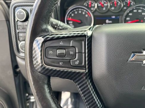 Used 2021 Chevrolet Silverado 1500 RST w/ All Star Edition Plus image 16