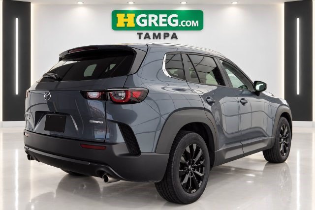 Used 2025 MAZDA CX-50 AWD 2.5 S w/ Preferred Package image 6