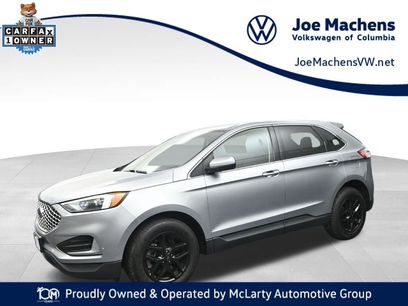 Used 2023 Ford Edge SEL