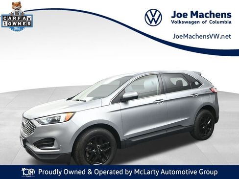 Used 2023 Ford Edge SEL AWD/4WD image 1