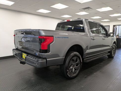 Used 2025 Ford F150 Lightning Flash image 4