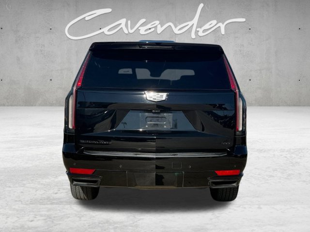 Used 2024 Cadillac Escalade Sport Platinum w/ LPO, ONYX Package AWD/4WD image 15