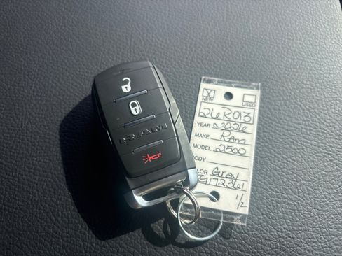 New 2026 RAM 2500 Tradesman image 61