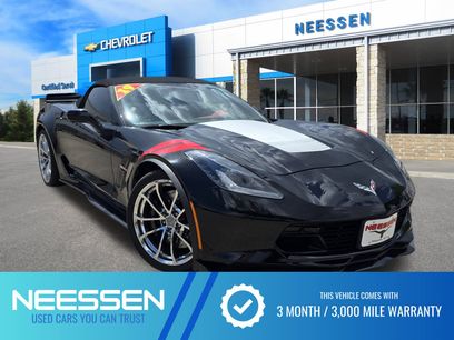 Used 2019 Chevrolet Corvette Grand Sport