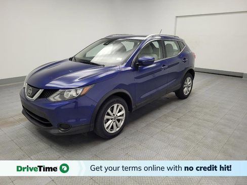Used 2019 Nissan Rogue Sport SV image 1