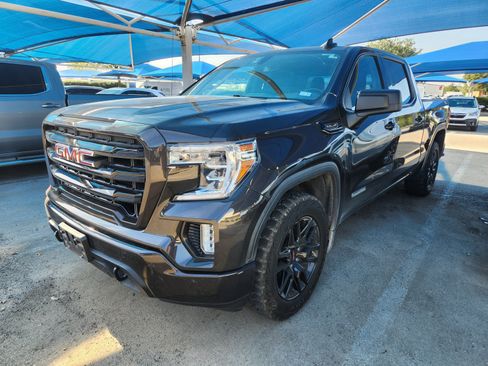 Used 2022 GMC Sierra 1500 Elevation w/ Preferred Package AWD/4WD image 2