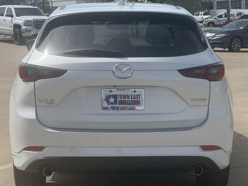Used 2024 MAZDA CX-5 AWD 2.5 S w/ Preferred Package image 6