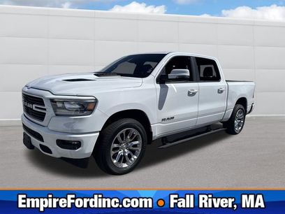Used 2023 RAM 1500 Laramie