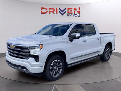 Used 2024 Chevrolet Silverado 1500 High Country w/ Technology Package