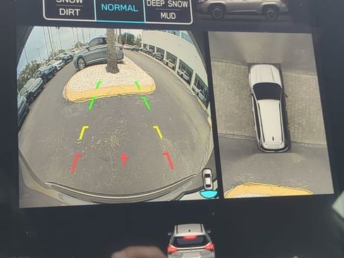 Used 2025 Subaru Forester Touring w/ Popular Package - Touring image 24